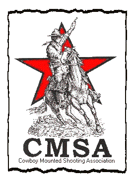 CMSA - Cowboy Mounted Shooting Association